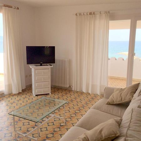 Apartaments La Palmera, Terrace & Pool Sant Marti d'Empuries Exterior photo