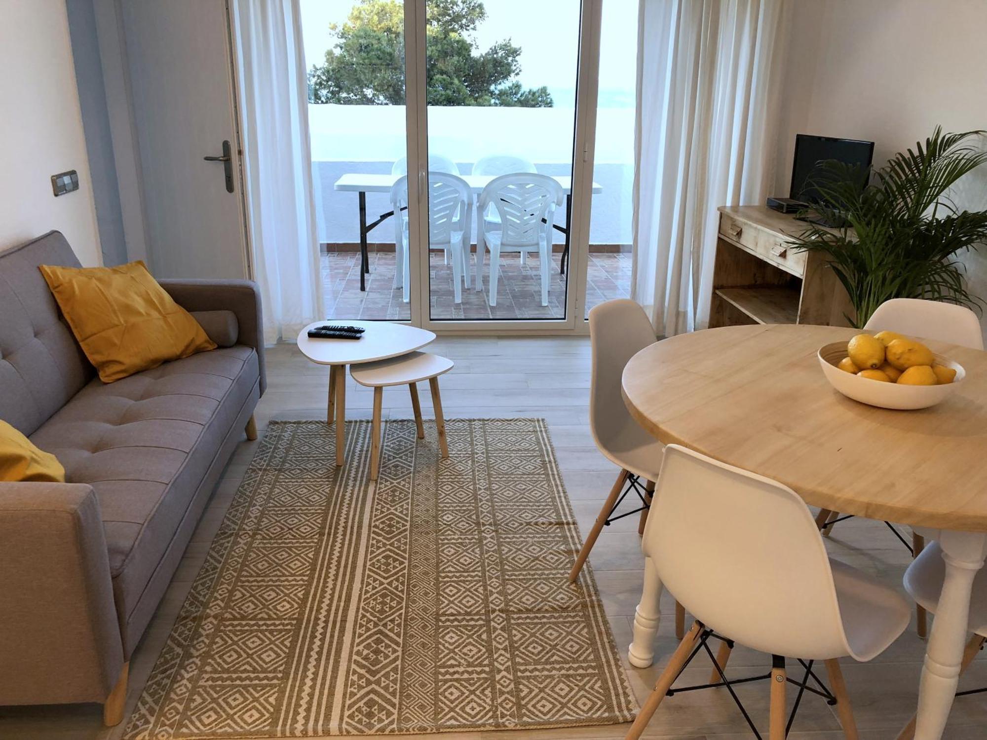 Apartaments La Palmera, Terrace & Pool Sant Marti d'Empuries Room photo