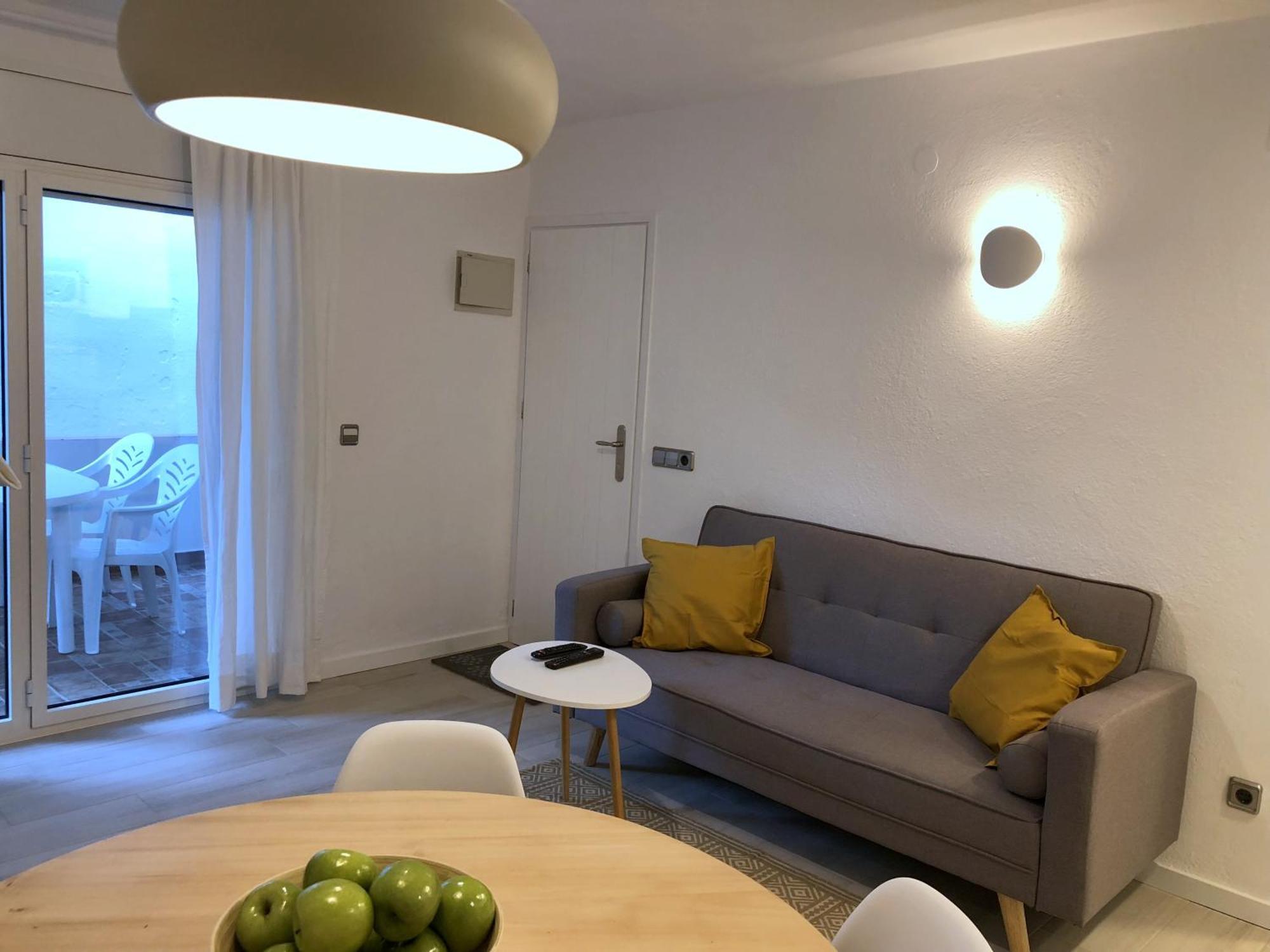 Apartaments La Palmera, Terrace & Pool Sant Marti d'Empuries Room photo