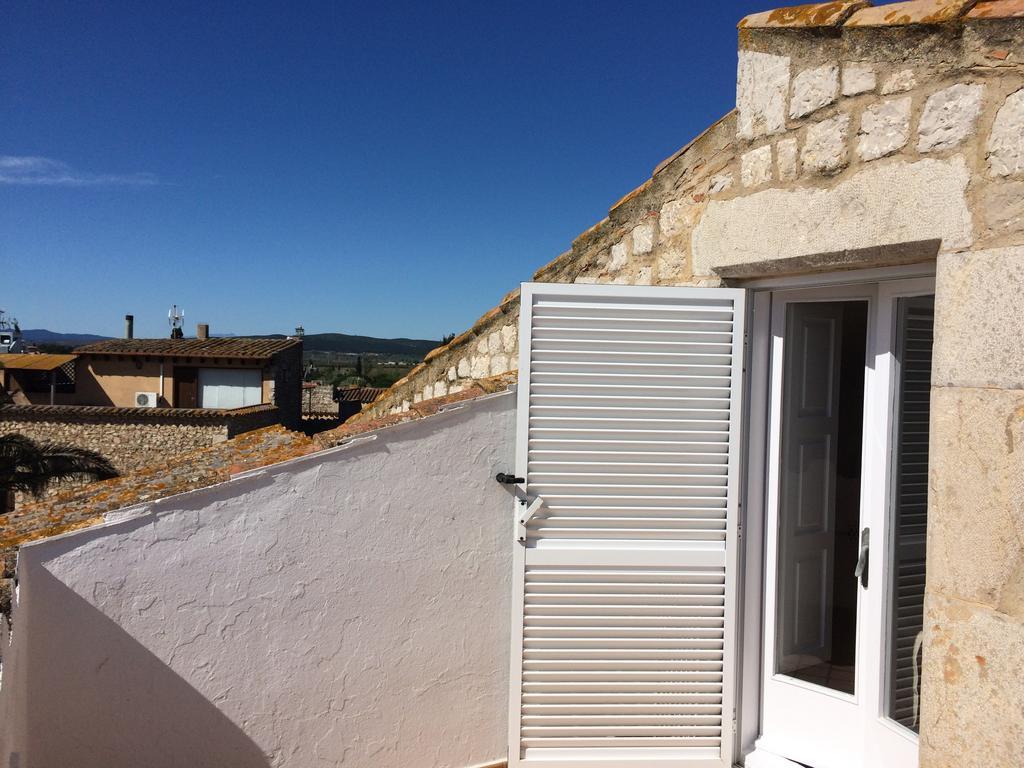Apartaments La Palmera, Terrace & Pool Sant Marti d'Empuries Exterior photo